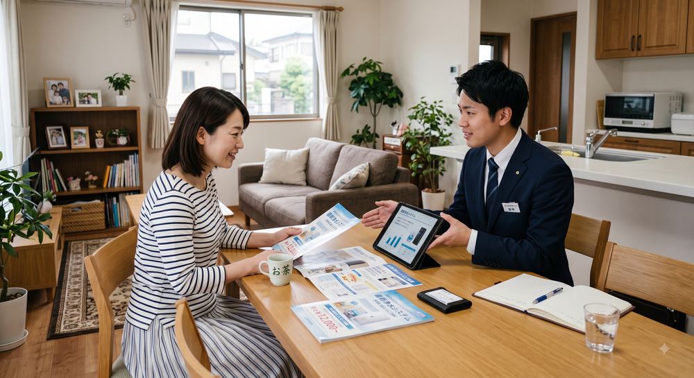 太陽光・蓄電池の業者の選び方|相見積もりと悪質業者の見分け方