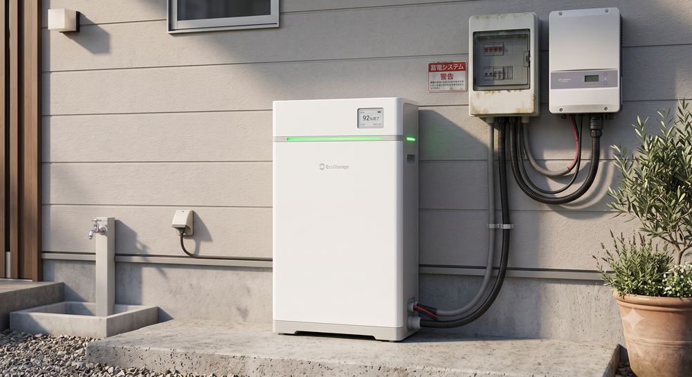 【2026年最新】家庭用蓄電池の価格相場と選び方|容量別の費用・補助金・失敗しない5つのポイント