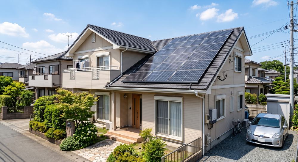 停電時に太陽光発電は使える?自立運転の条件と、蓄電池があると変わること